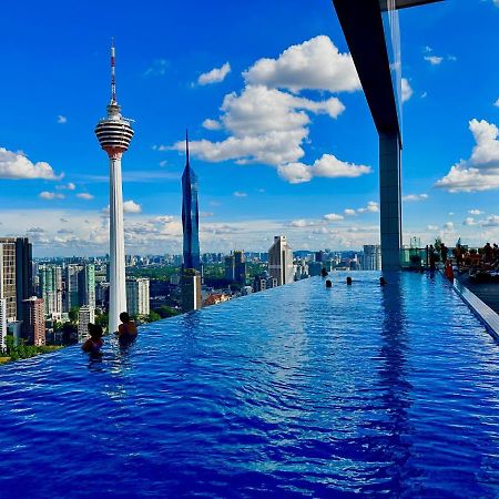 The Platinum Kuala Lumpur By Aurora Lägenhet Exteriör bild