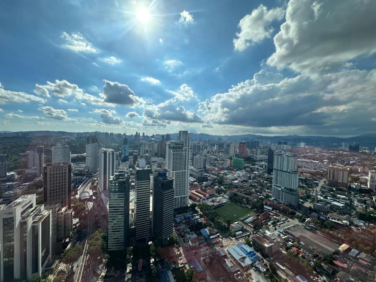 The Platinum Kuala Lumpur By Aurora Lägenhet Exteriör bild