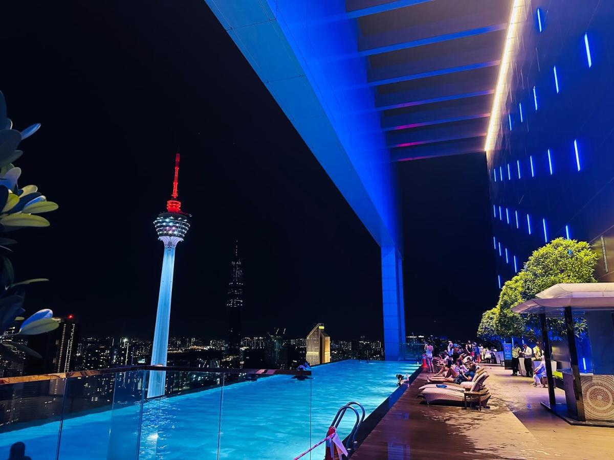 The Platinum Kuala Lumpur By Aurora Lägenhet Exteriör bild