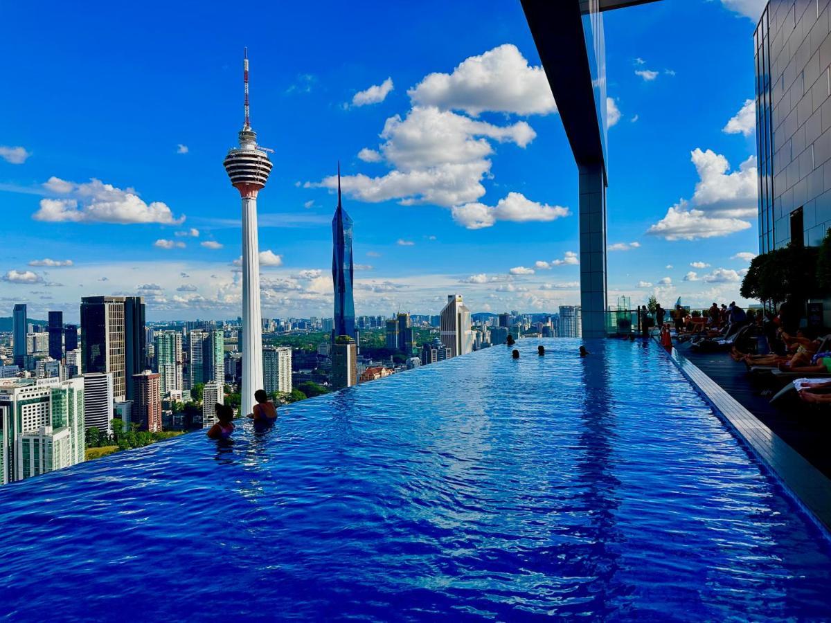 The Platinum Kuala Lumpur By Aurora Lägenhet Exteriör bild