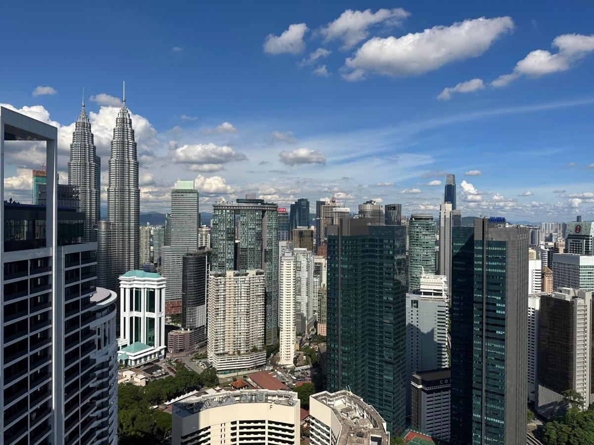 The Platinum Kuala Lumpur By Aurora Lägenhet Exteriör bild