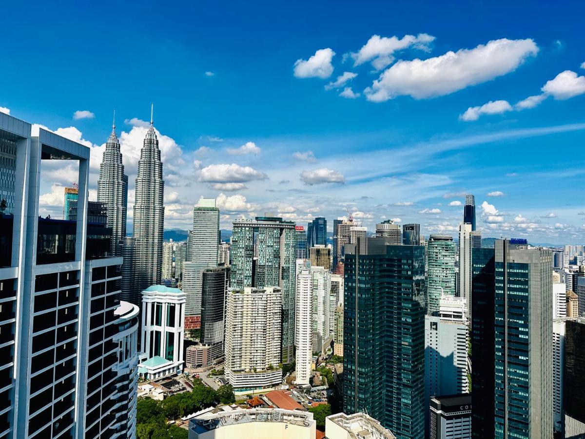 The Platinum Kuala Lumpur By Aurora Lägenhet Exteriör bild