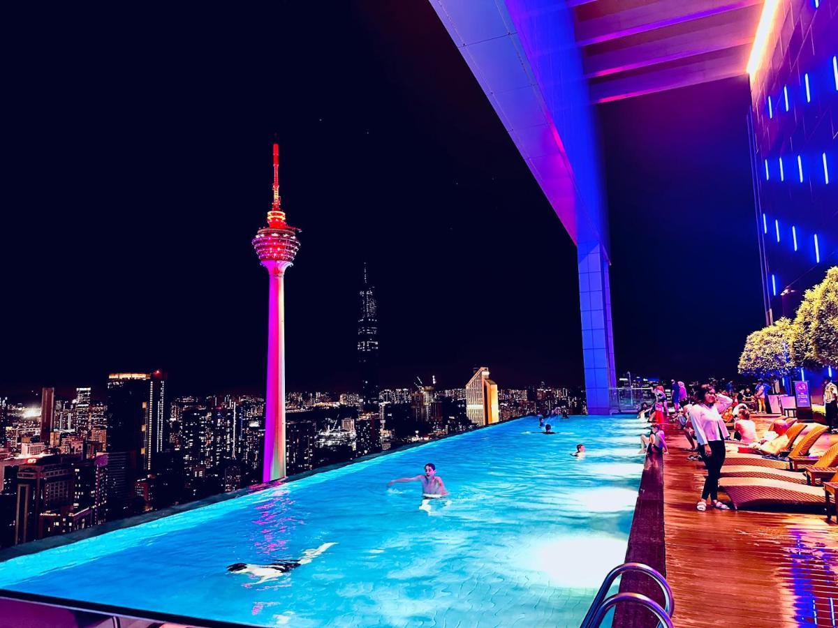 The Platinum Kuala Lumpur By Aurora Lägenhet Exteriör bild
