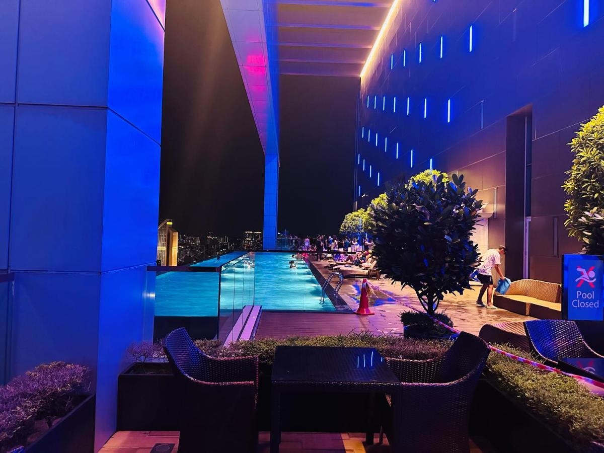 The Platinum Kuala Lumpur By Aurora Lägenhet Exteriör bild