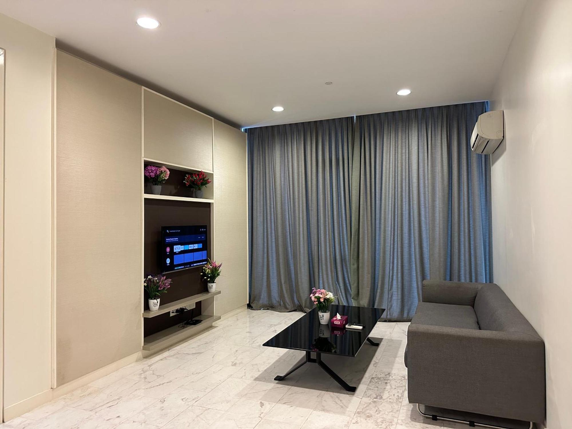 The Platinum Kuala Lumpur By Aurora Lägenhet Exteriör bild