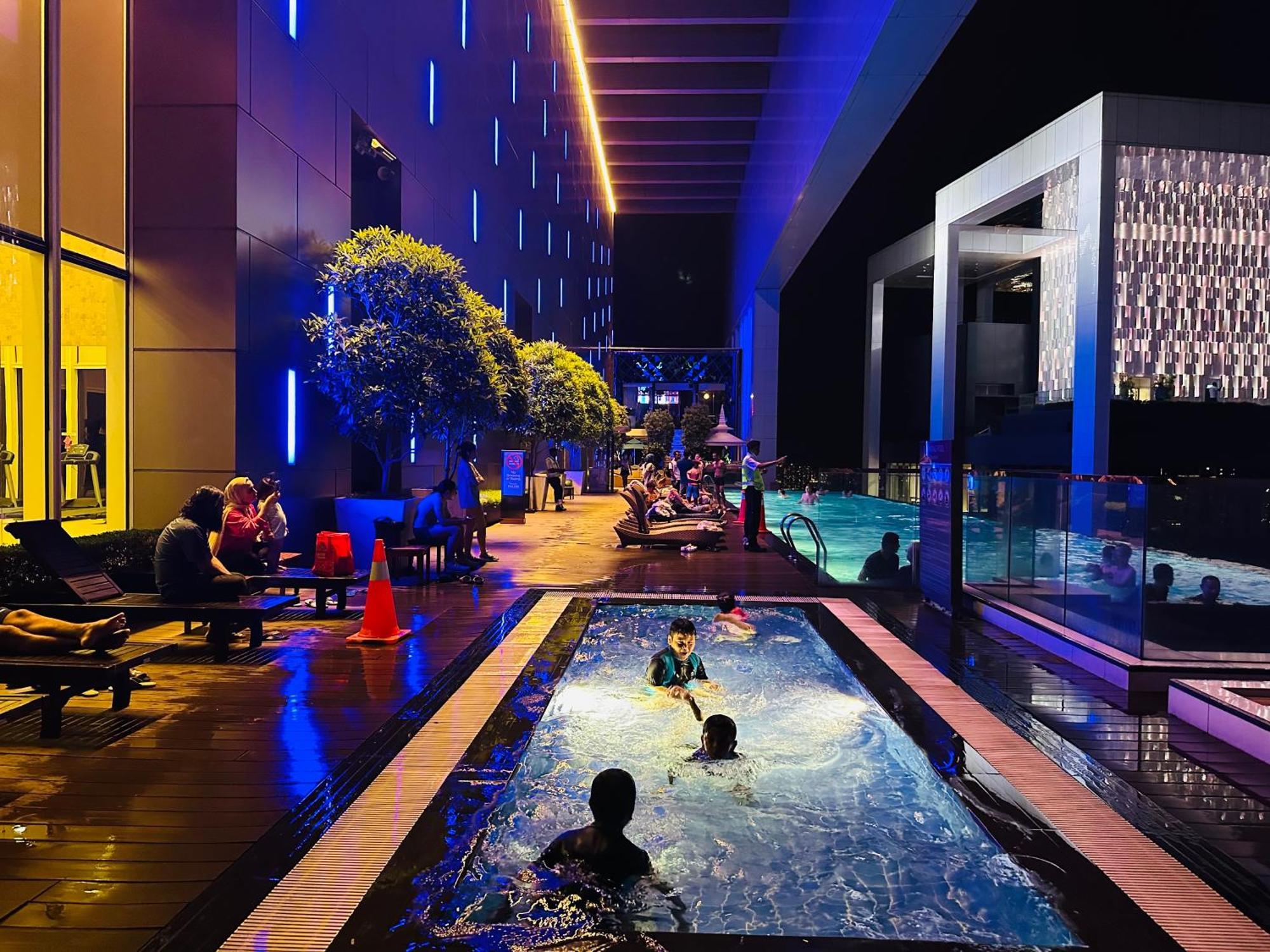 The Platinum Kuala Lumpur By Aurora Lägenhet Exteriör bild
