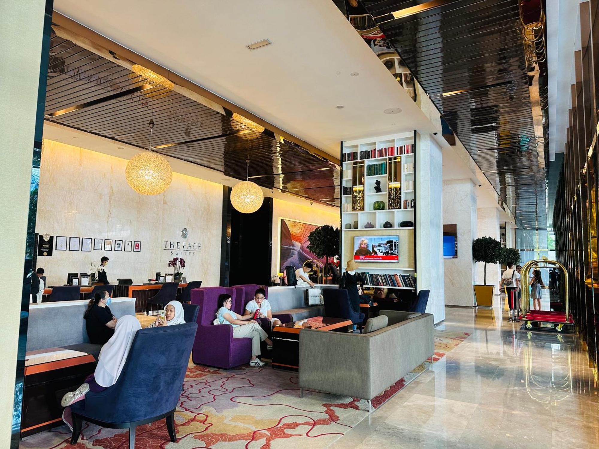 The Platinum Kuala Lumpur By Aurora Lägenhet Exteriör bild
